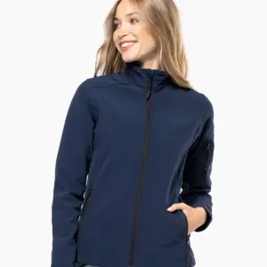 Ladies' softshell jacket