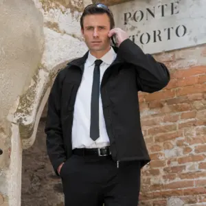 Classic softshell jacket