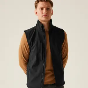 Flux softshell bodywarmer